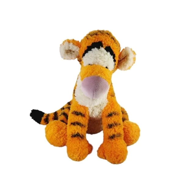 Disney Tigger Plush Soft of Winnie the Pooh Stuffed Animal 14" Walt Disney World - Picture 9 of 9